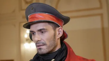 George Burcea a avut o copilărie de coșmar. Actorul a rupt tăcerea