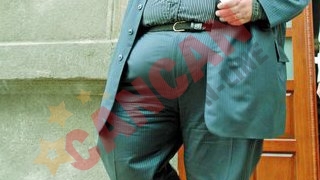 "Vreau sa slabesc 80 de kilograme!''