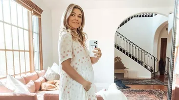 Vești bune din showbiz-ul internațional! Cântăreața Rachel Platten se pregătește să devină mămică pentru a doua oară