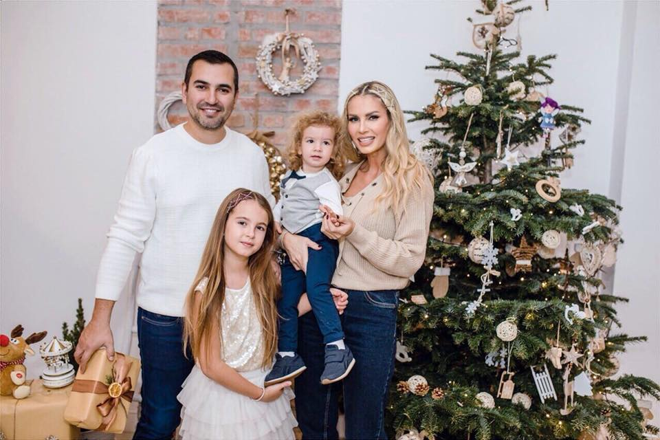 Andreea Bănică a făcut anunțul categoric, după 20 de ani de relație cu Lucian Mitrea: "Același.."