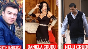 Cum era să pună mâna Daniela Crudu pe şefu’ la bani, dar i l-a suflat taică-su!