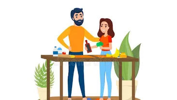 BANC | Intră nevastă-mea aseară în bucătărie si începe sa zbiere: Nesimțitule, cine e panarama cu care flirtai pe Facebook