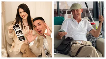 Mugur Mihăescu a devenit bunic, chiar de ziua lui de naștere! Ce mesaj emoționant a transmis actorul din „Vacanța mare”