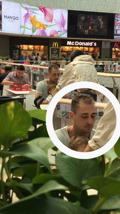 La două luni de la nuntă, Vladimir Drăghia are, din nou, fața tumefiată