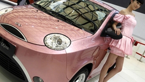 China a depasit Statele Unite la vanzari auto