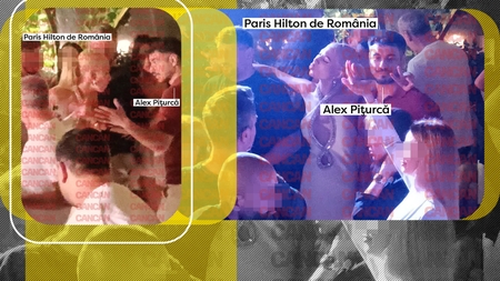 Party nebun la NUBA! ”Paris Hilton de România” a “atentat” la Piți. Jr., iar CANCAN.RO are imaginile. A tras de el și... + Ingredientele: șampanie și vodcă!