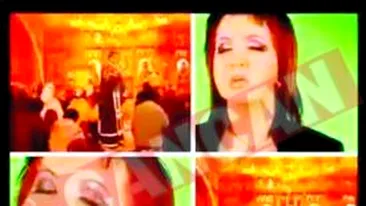 Staretul-exorcist apare in maneaua lui Carmen Serban