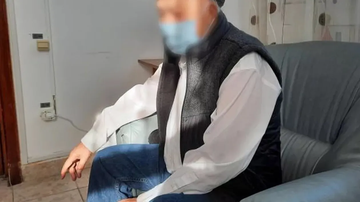 Povestea impresionantă de viață a bătrânelului de 96 de ani care s-a vindecat de COVID-19: ”Să fiți sănătoși că sănătatea e scumpă!”