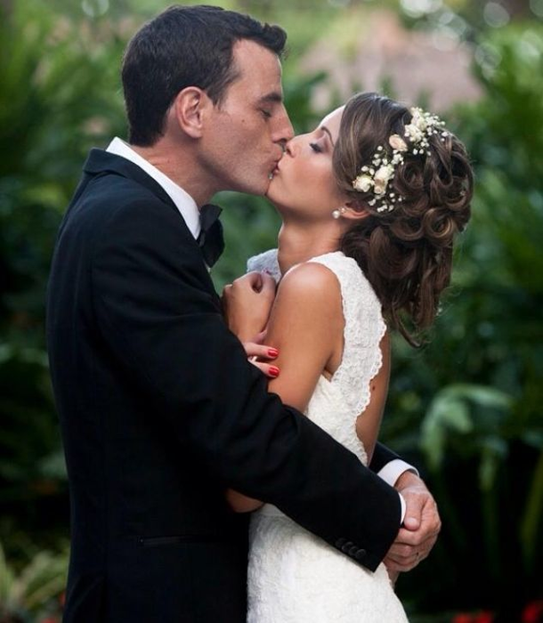 Fiul lui Valeriu Lazarov a divorțat! Sergio s-a combinat cu o americancă