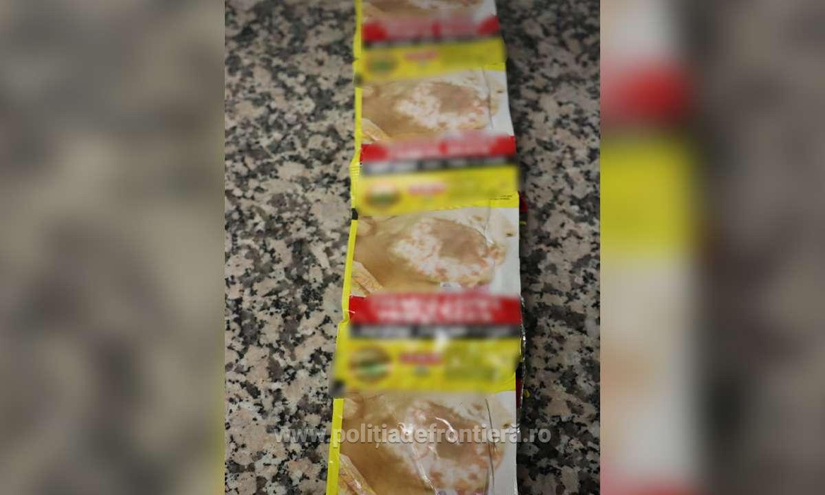Poliția de Frontieră, captură uriașă pe Aeroportul Otopeni. Ce ascundeau pasagerii în bagaje