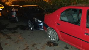De-a dreptul incredibil! Ce a pățit un bărbat din București, după ce și-a lăsat mașina într-o parcare din sectorul 5