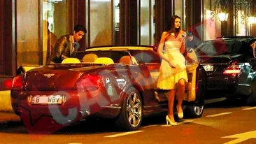 Nu mai vrea sa-si faca soferul vedeta