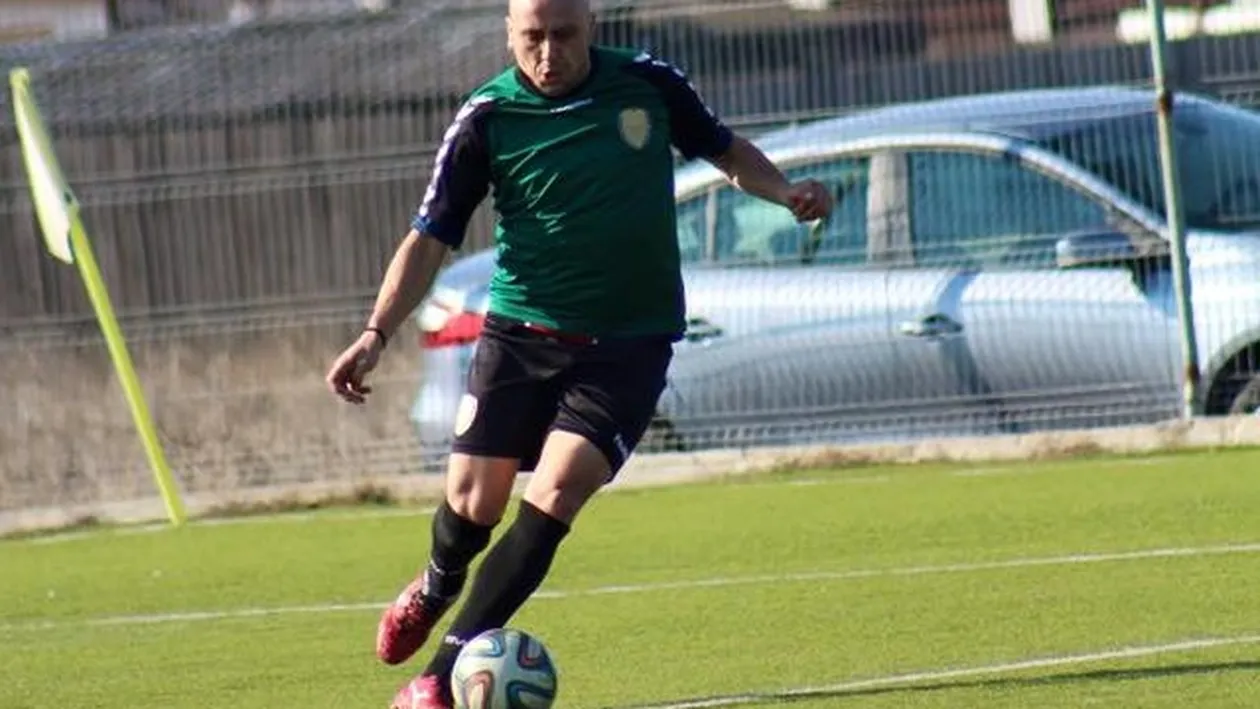 Mario Draghia a murit la 35 de ani. Fotbalistul a fost găsit decedat în apartamentul lui