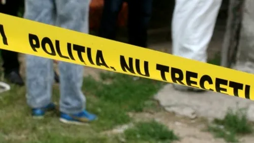 Un poliţist la Crimă Organizată din Pitești și-a împușcat copilul, apoi s-a sinucis
