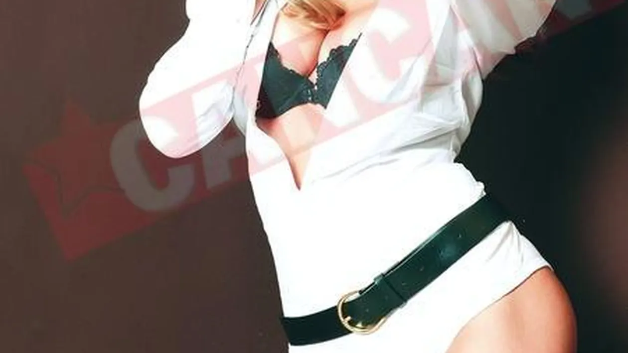 Elena Gheorghe a cantat pentru Julio Iglesias