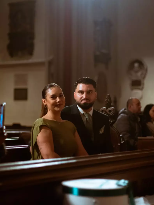 Cum arată logodnicul Alexandrei Duli. Sursa foto: Instagram
