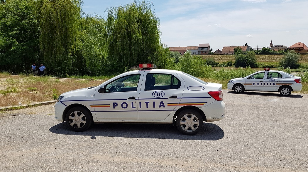 Intervenţia poliţiştilor a fost vitală