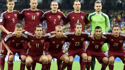 Rusia-Arabia Saudită, meciul de deschidere la Cupa Mondială!