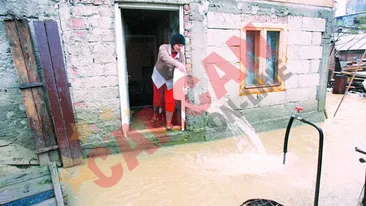 Romania, devastata de catastrofe naturale