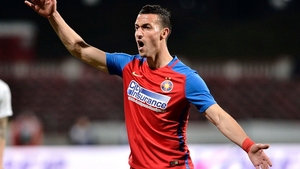 FINAL / FCSB-Dinamo 1-0. Momcilovic, eroul roş-albaştrilor. Budescu a ratat un penalty