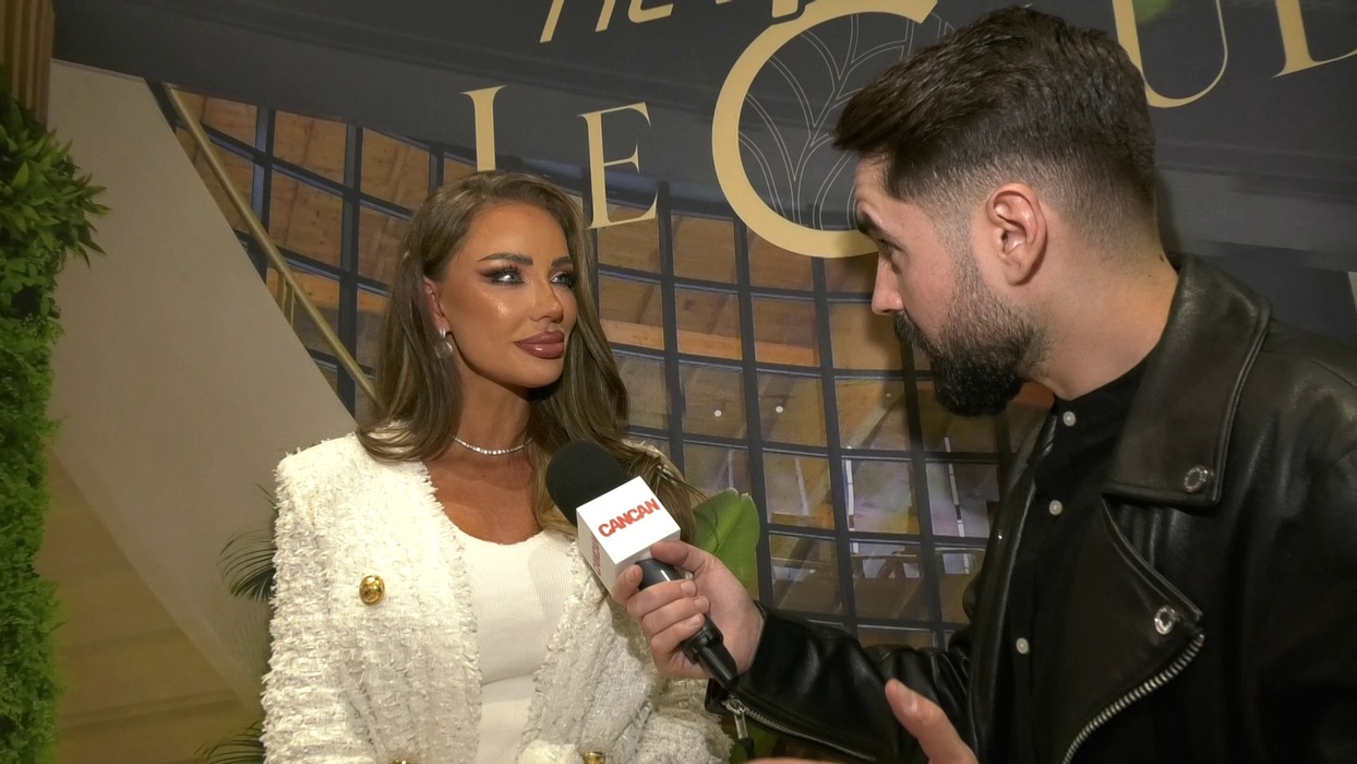 Bianca Drăgușanu: "A fost normal, despre asta e vorba în viață, împreună și la bine și la greu. Sunt mulți oameni și mulți prieteni atunci când ești bine, sunt mulți pe lângă tine!" (Foto: captură video)