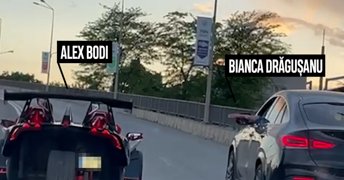 Bianca și Bodi, scenele care trădează împăcarea