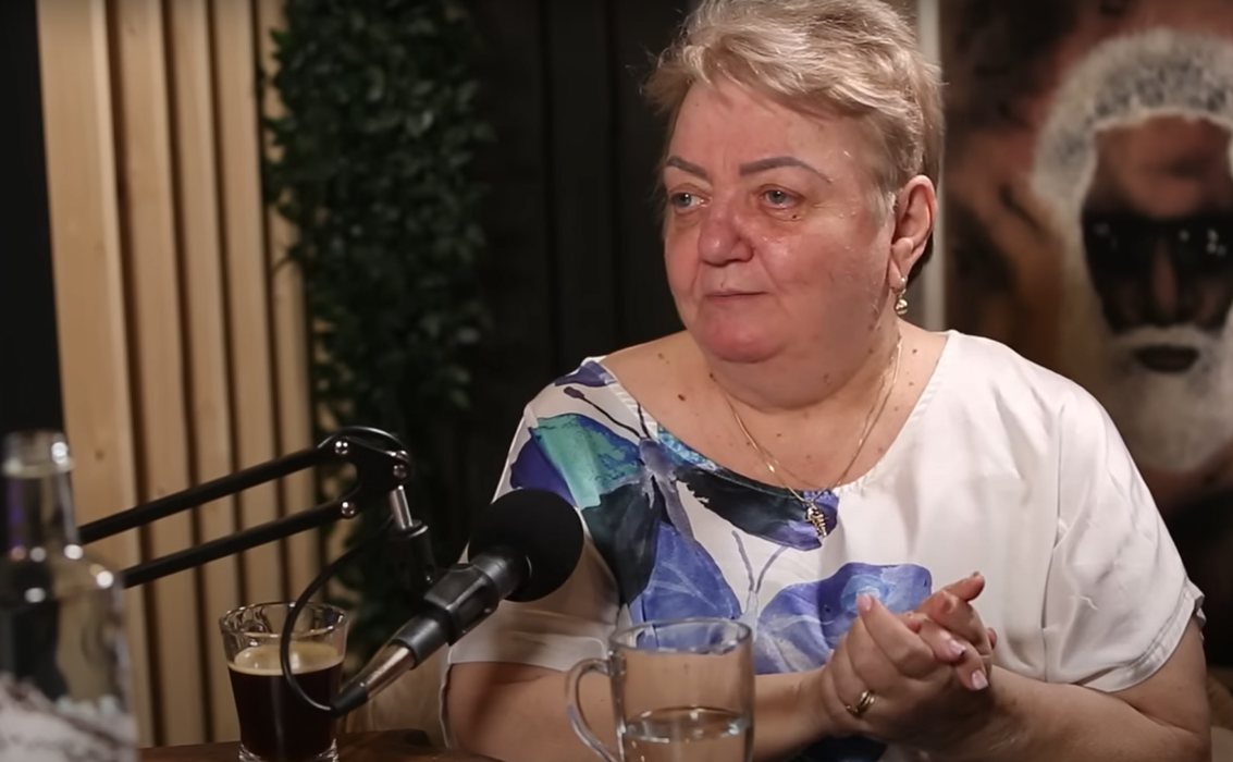 Astrologul Minerva s-a angajat la BNR. Sursă foto: Captură video