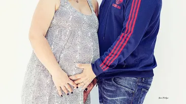 Soţia lui Bobiţă din Las Fierbinţi s-a transformat într-o altă femeie. Cum arata aceasta acum dupa ce a slabit enorm 