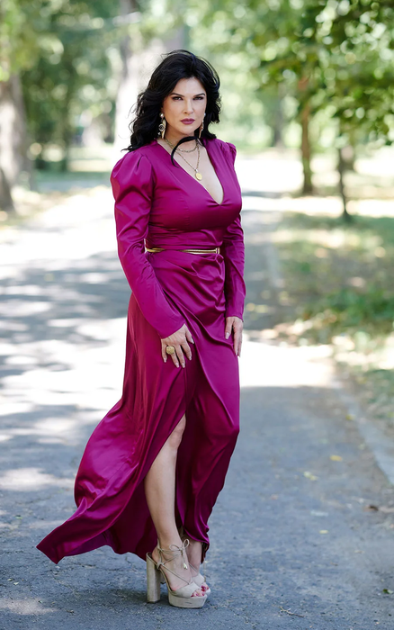Monica Bârlădeanu vorbește despre introspecțiile pe care le face. (SURSA: INSTAGRAM.COM)