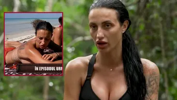 Ana Porgras a făcut plajă topless la Survivor, iar Pro TV a difuzat imaginile. A renunţat la haine