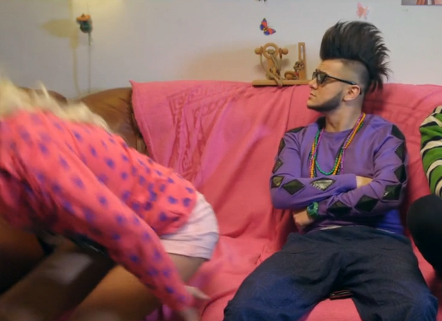 Imagini interzise minorilor în noul episod “Băieți de Oraș”!