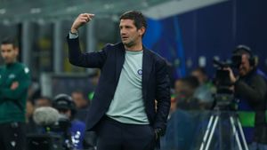 Cristi Chivu a intrat în istoria Interului în Liga Campionilor! Imaginea virală cu care echipa din Italia a marcat momentul