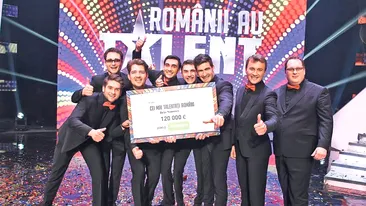 Ce s-a ales de componenții trupei Brio Sonores, câștigătorii sezonul 4 al Românii au Talent, de pe Pro TV. Cum câștigă aceștia bani în 2020!