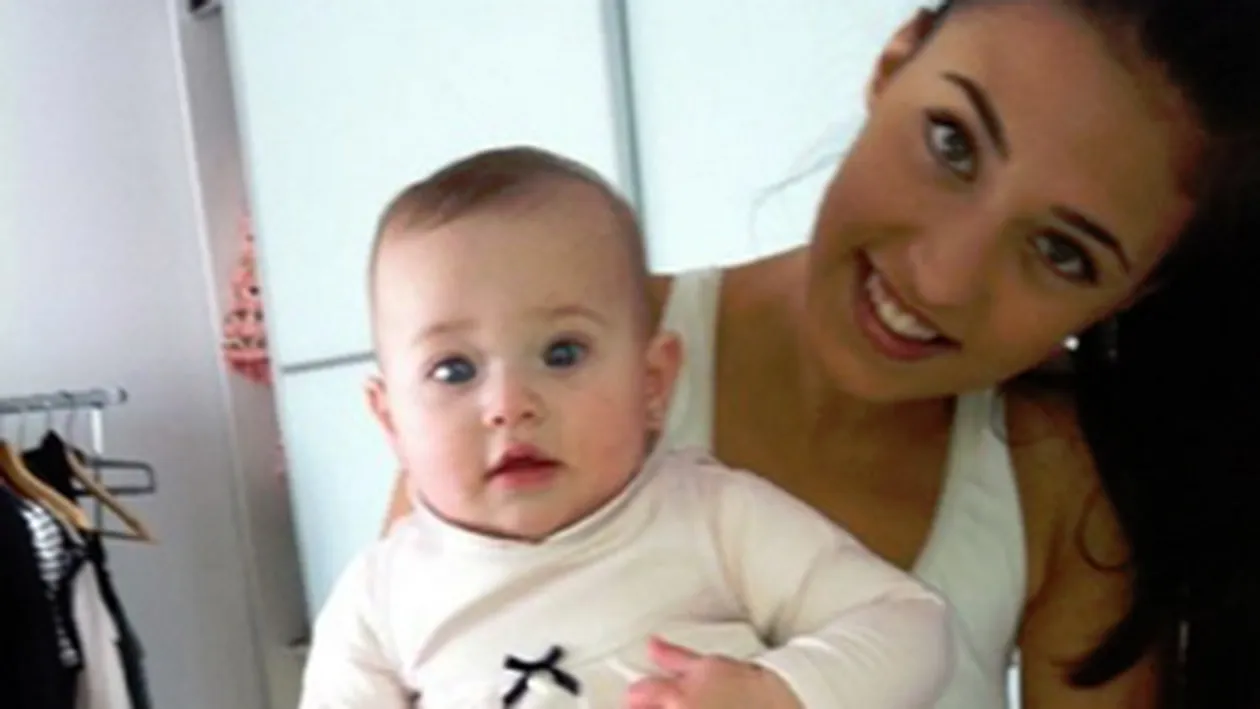 Antonia: Fiica mea, Maya, m-a facut sa fiu mai responsabila, mai calma, mai mamoasa