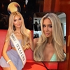 Ea este prima româncă la Miss Statele Unite ale Americii. Alexis a fost încoronată Miss Texas!
