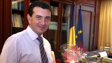 Prefectul Constantei, Claudiu Palaz, a schimbat prefixul! VEZI AICI ce cadouri a primit!