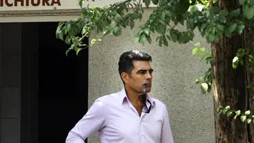 Obrazul subtire cu... cheltuiala mica se tine. Vezi unde si-a dus Marcel Toader fiul pentru activitati ca intre baieti