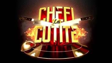S-au aflat cei 4 bucătari de la Chefi la cuţite! Nume surprinzătoare alese de Antena 1