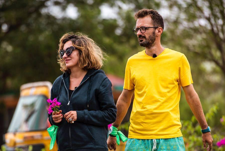 Ana Morodan și Adrian Teleșpan își vorbesc foarte rar după participarea lor la Asia Express