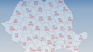 Peste 21.000 de locuri de muncă disponibile în România, în 11 decembrie 2018