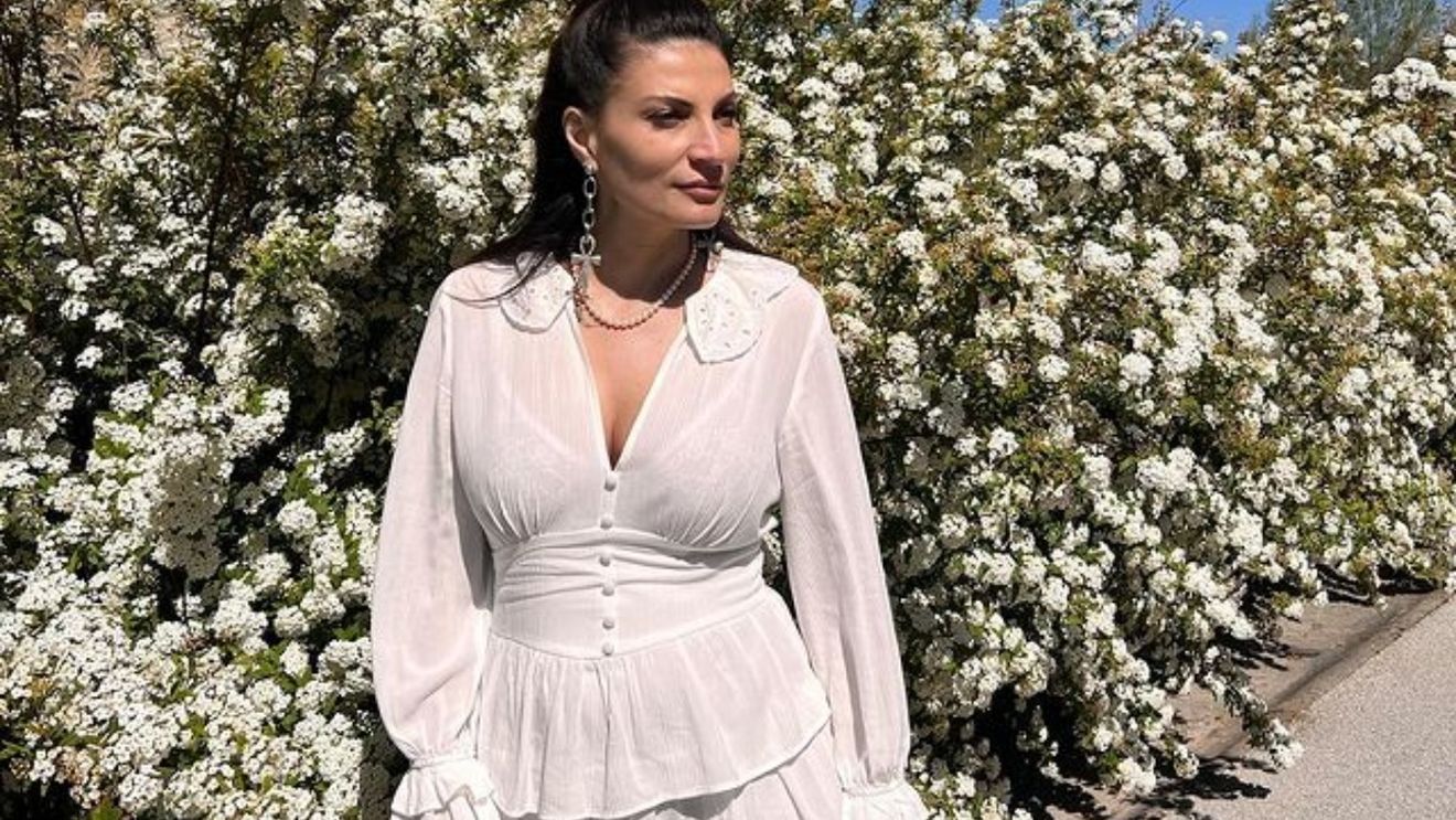 Ioana Ginghină, pregătiri de nuntă! Vedeta a probat rochia de mireasă. Când va avea loc marele eveniment