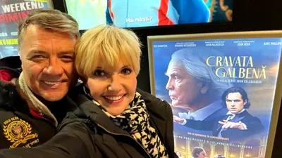 Sorin Mărcuș, primele declarații despre relația cu Marina Almășan. Când s-au cunoscut cei doi, de fapt