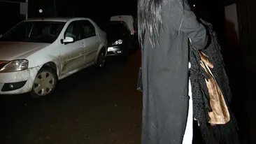 Cum a reactionat amanta lui Mihai Chitu atunci cand a vazut ca e filmata! Solistul i-a luat apararea!