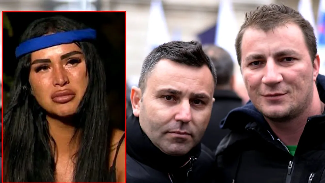 Poliția Română, mesaj scandalos după bătaia primită de Daniela Crudu: Meriți bătaie pentru că ai botox și silicoane!