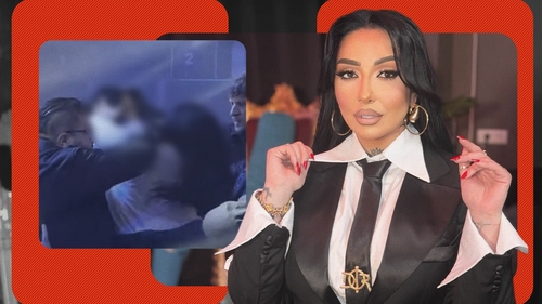 Ce s-a întâmplat, de fapt, între Narcisa și Raluca Drăgoi la gala RXF. Artista spune tot despre conflict: „M-a uimit tupeul, că eu știu că e gravidă”