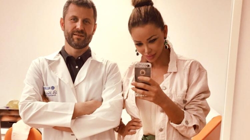 Bianca Drăgușanu este în doliu. Chirurgul vedetelor, Călin Doboș, s-a stins din viață