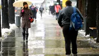 Meteorologii au făcut anunţul: Iată cât de mult vor scădea temperaturile în acest sfârşit de săptămână