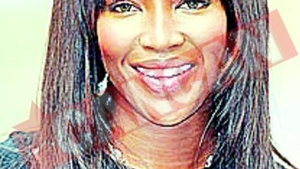 Naomi s-a impacat cu menajera romanca