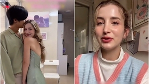Cuplul care a devenit viral pe Tik Tok! Cine sunt Andrada și Jason? Cei doi locuiesc în Hong Kong