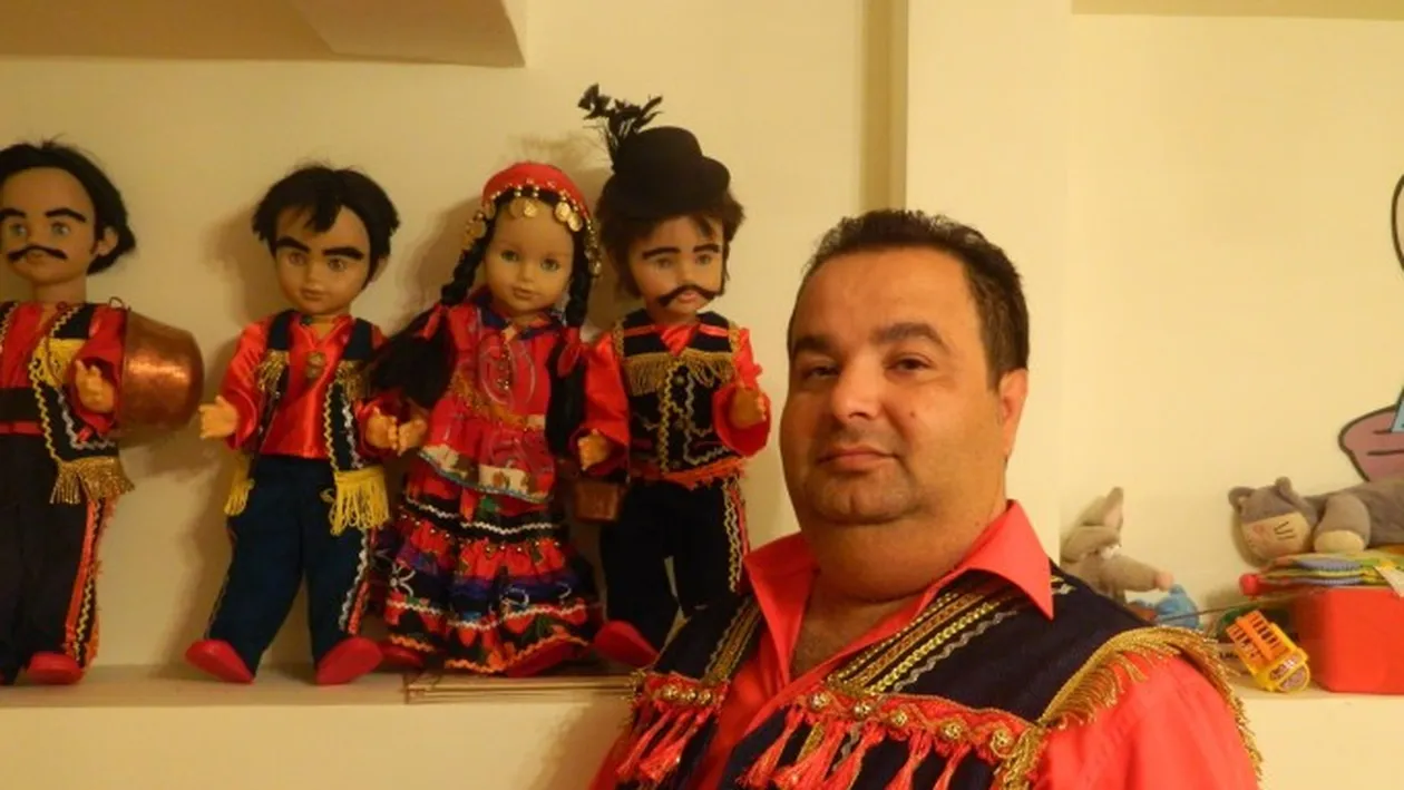 Atentat la Casa Regala! Regele tiganilor este hartuit de o femeie care vrea sa-l devoreze sexual!